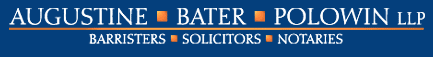Augustine Bater Polowin LLP